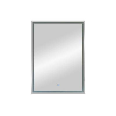 Зеркало-шкаф Allure МВК003 550х800 LED подсветка сенсорный выключатель