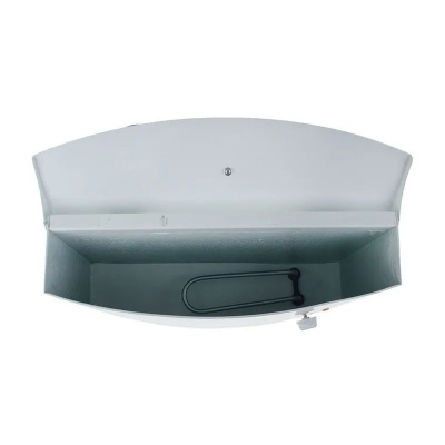 Умывальник дачный Акватекс Дуэт Белый 17 л с подогревом