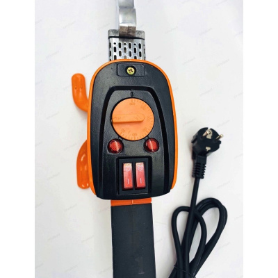 Паяльник для  ППР труб и фитингов 6шт насадок (20-63) (2200 вт) WM-25