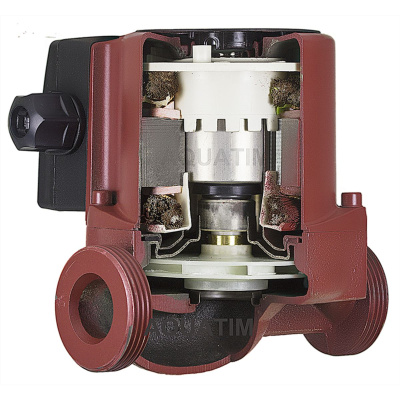 Насос циркуляционный 180мм TIM AM-XPS32-4-180