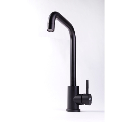 Смеситель для кухни Olive's Balear 13435-2BLB черный