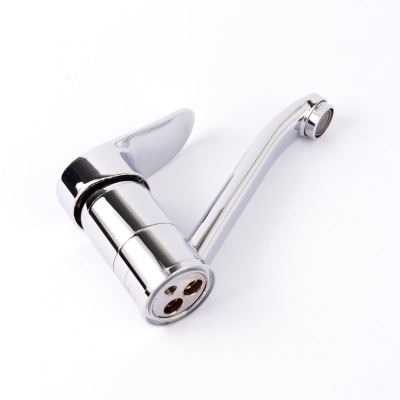 Смеситель для умывальника Olive's Arriba 09110AB