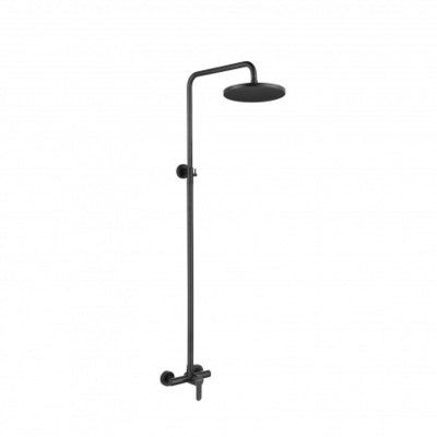 Душевая стойка Fmark с тропическим душем FS8205H