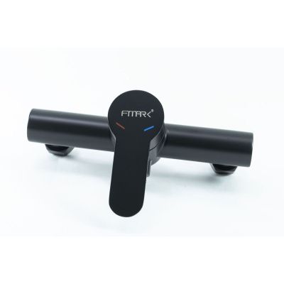 Смеситель для ванны Fmark FS8203H черный