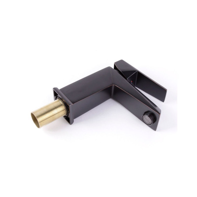 Смеситель для раковины Savol S-005511H черный