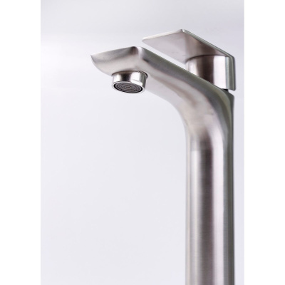 Смеситель для раковины Fashun A51219 с высоким изливом