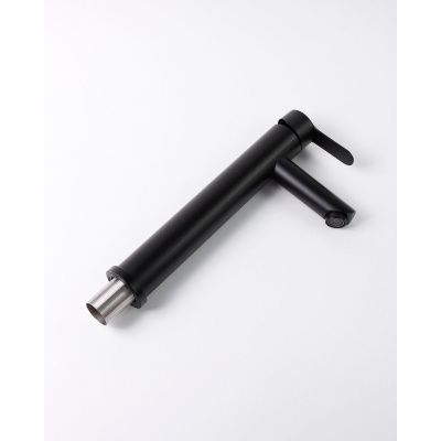 Смеситель для раковины Fashun A51201-7 черный
