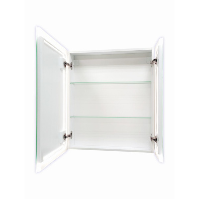 Зеркало-шкаф Reflex LED 700х800 с датчиком движения МВК026