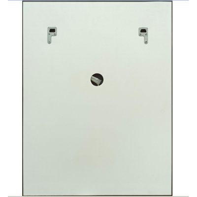 Зеркало Frame Led 600х800 ЗЛП948 с сенсором BLACK