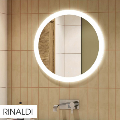 Зеркало Rinaldi LED D770 с сенсором и подогревом ЗЛП179