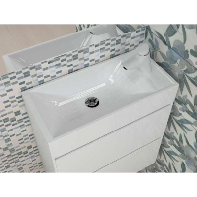 Раковина для ванной Серенити 40 накладная 396*228*90 5207400