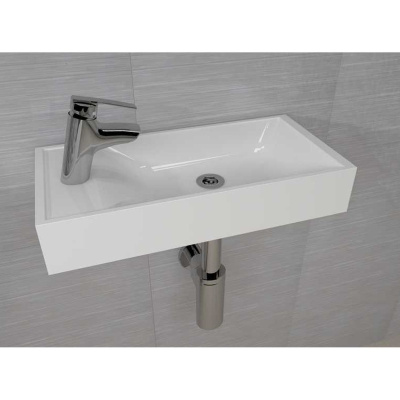 Раковина для ванной Серенити 40 накладная 396*228*90 5207400