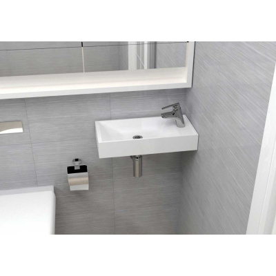 Раковина для ванной Серенити 40 накладная 396*228*90 5207400