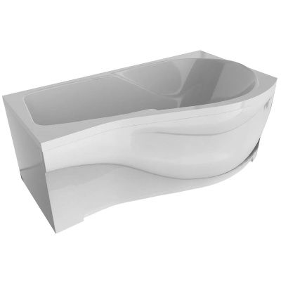 Фронтальная панель для ванн ALEX BAITLER ORTA R (правый) 150 с крепежом