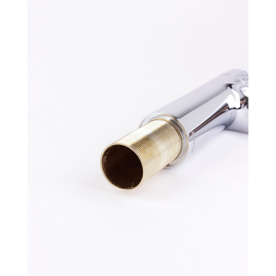 Смеситель для раковины Savol S-601810 с кнопочным включением