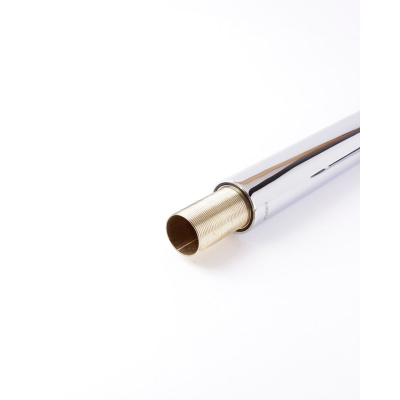 Смеситель для раковины Savol S-601810G с кнопочным включением
