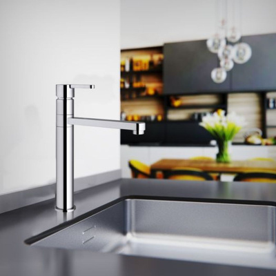 Смеситель для кухни Olive's Torres 17433TR