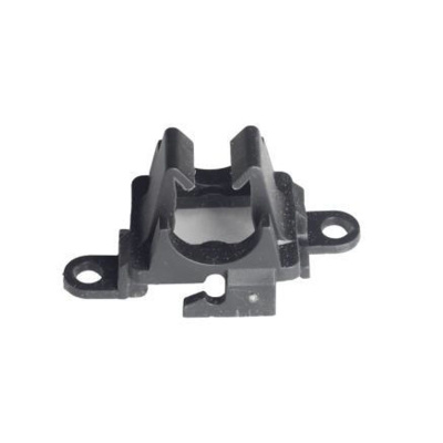 Клипса крепёжная поворотная для труб D14-20мм НФ-00000488