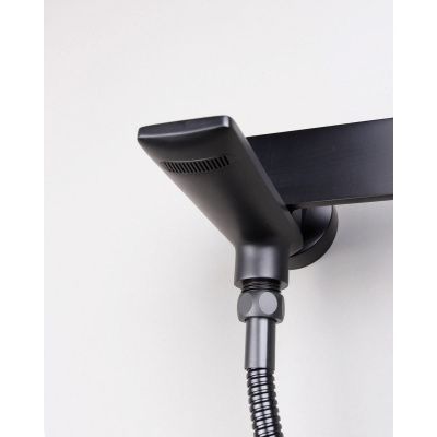 Смеситель для ванны Savol S-601808Н черный
