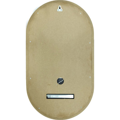 Зеркало Prime Gray LED 450х800 в МДФ раме ЗЛП1079