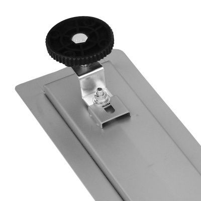 Желоб GERHANS для душа c горизонтальным выходом 500х70 мм K80107-50