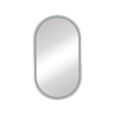 Зеркало-шкаф Elmage White 450х800 LED  подсветкой и датчиком движения МВК047