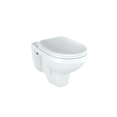 Унитаз подвесной РИО Люкс (с микролифтом) ROSA 30745