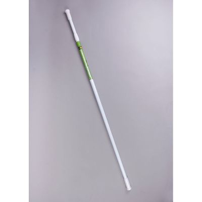 Карниз для ванной Savol S-014260W Белый телескопический от 1.4 м до 2.6 м