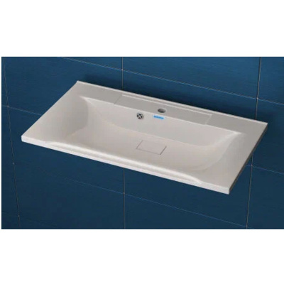 Раковина Комфорт 5004100 995х445 белая