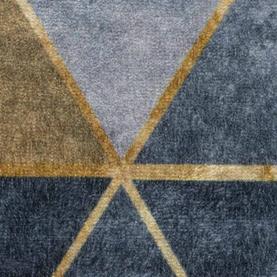 Коврик Санакс 00841 Серые кубы 550х900 мм