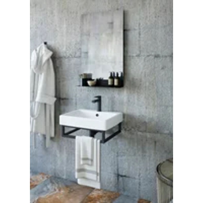 Подставка SANFLOR Тайлер 50 C08363 450*400*120 с раковиной Нео-50