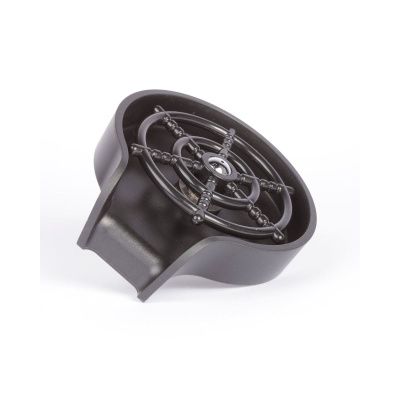 Ополаскиватель для стаканов Fashun A407-7 для кухонной мойки нажимного типа