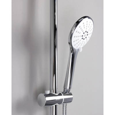 Душевая система OLIVE'S TERMO 34511TM с термостатом