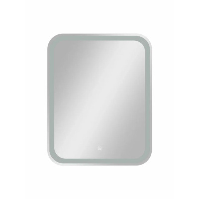 Зеркало Russo LED 600x700 ЗЛП3034 с сенсором