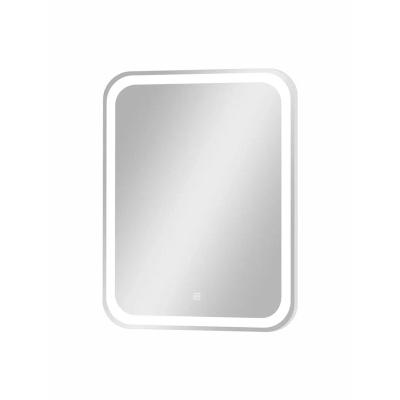 Зеркало Russo LED 600x700 ЗЛП3034 с сенсором