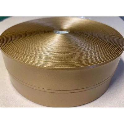 Бордюрная лента для ванной 30х30*3.35 м бронза (1/24)