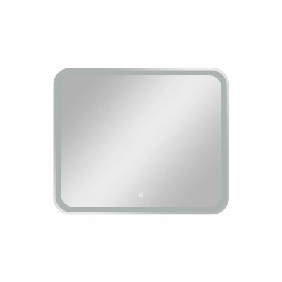 Зеркало Russo LED 800x700 ЗЛП3037 с сенсором