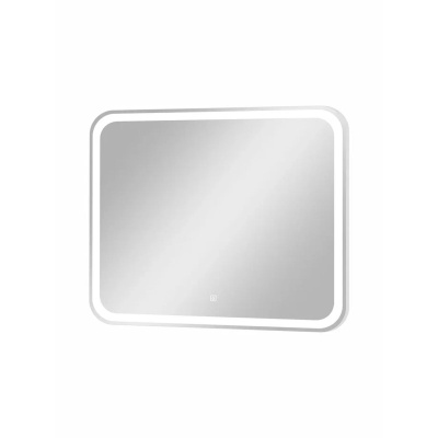 Зеркало Russo LED 800x700 ЗЛП3037 с сенсором