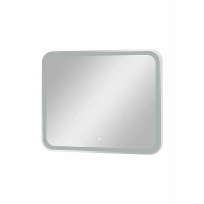 Зеркало Russo LED 800x700 ЗЛП3037 с сенсором