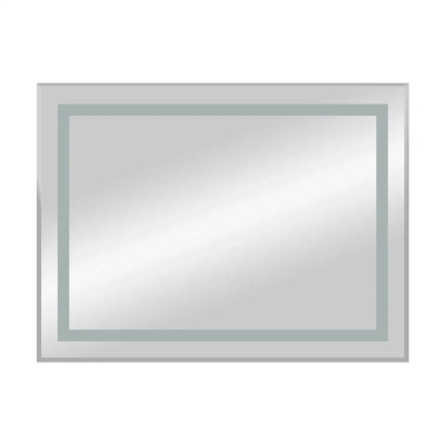 Зеркало Торрес Люкс LED-подсветка 800х600х35 ЗЛП158