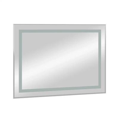 Зеркало Торрес Люкс LED-подсветка 800х600х35 ЗЛП158