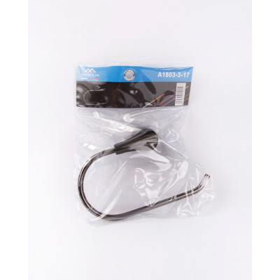 Держатель для туалетной бумаги FASHUN A1803-3-17 Графит