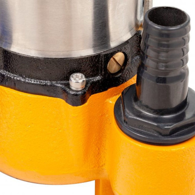 Насос погружной дренажный д/сильнозагрязненной воды 450Вт 7000л/час, шнур 10 м BELAMOS DWP 450