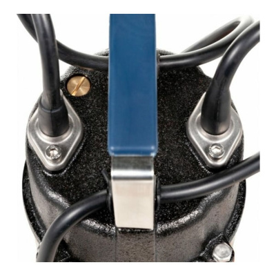 Насос погружной дренажный д/сильнозагрязненной воды 450Вт 7000л/час, шнур 10 м BELAMOS DWP 450