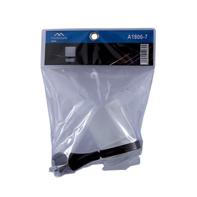 Стакан настенный FASHUN A1806-7 Черный