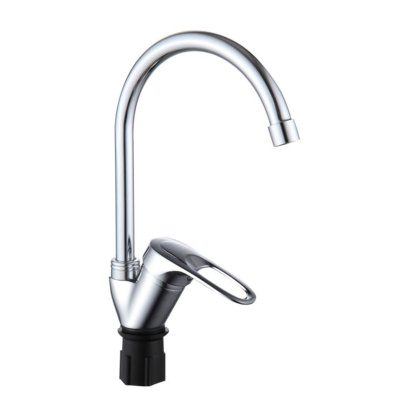 Смеситель для кухни Ammore A5040-E хром