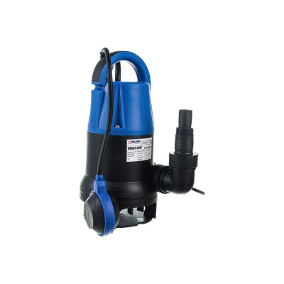 Насос погружной дренажный д/грязной воды 400 Вт Belamos Omega 40 SP, 125 л/мин, Н-5 м, каб. 6 м