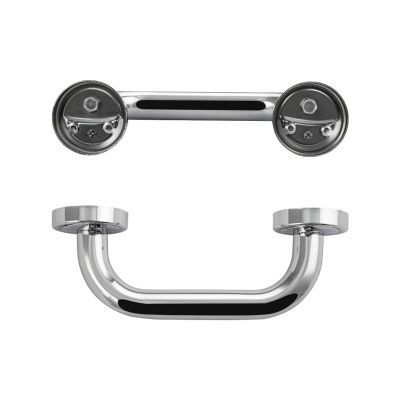 Ручка в ванную Санакс 1217  прямая 230х90 мм