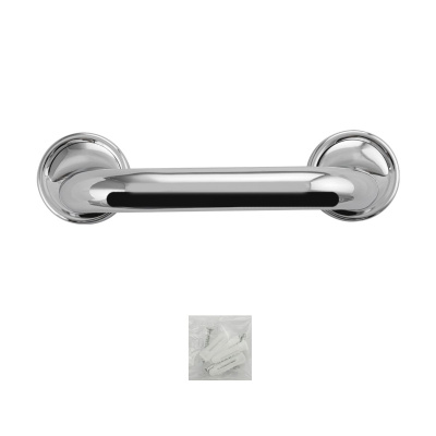 Ручка в ванную Санакс 1217  прямая 230х90 мм