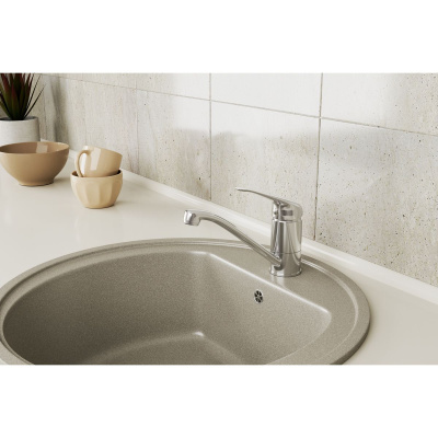 Смеситель для кухни RUSH Corsica CO4240-26 хром
